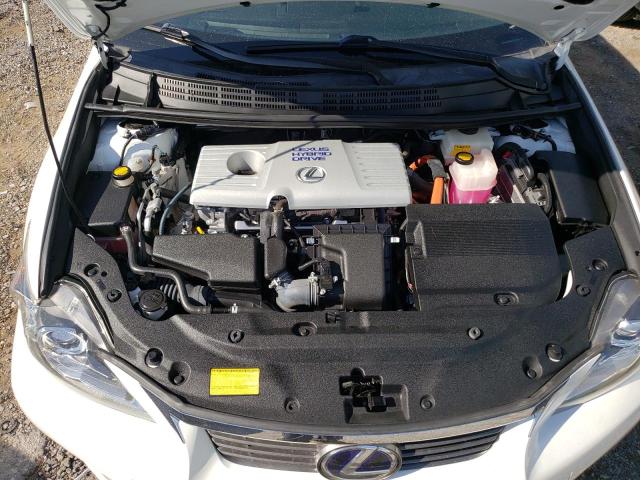 Photo 7 from auction – 2013 LEXUS CT 200 with VIN JTHKD5BHXD2167150