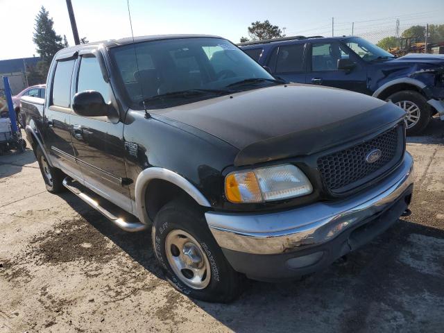 Photo 1 from auction – 2003 FORD F150 SUPER with VIN 1FTRW08L33KB48513
