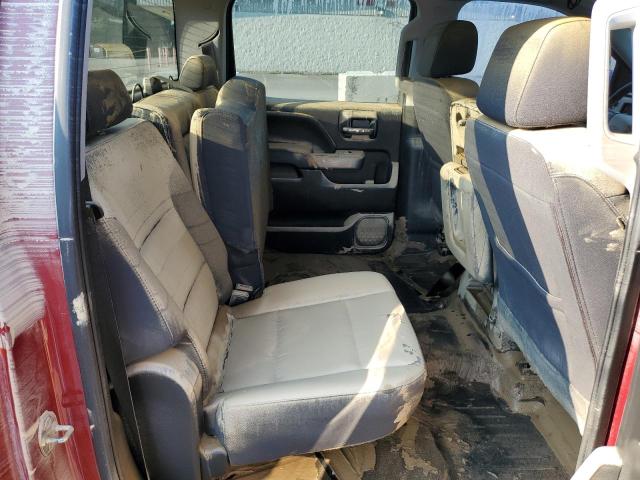 Photo 6 from auction – 2018 CHEVROLET SILVERADO with VIN 3GCUKREC3JG400926