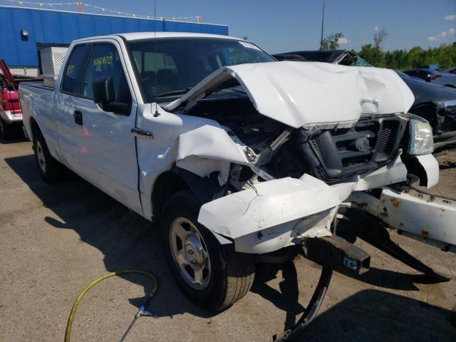 FORD F150 2005 with VIN 1FTRX12WX5NA60825 - Photo from auction