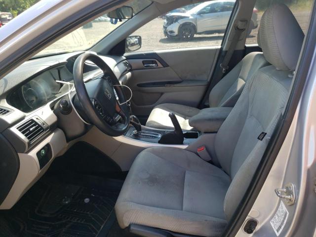 Photo 5 from auction – 2015 HONDA ACCORD LX with VIN 1HGCR2F31FA074922