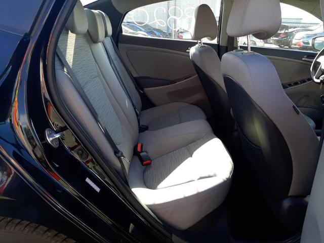 Photo 6 from auction – 2016 HYUNDAI ACCENT SE with VIN KMHCT4AE9GU002303