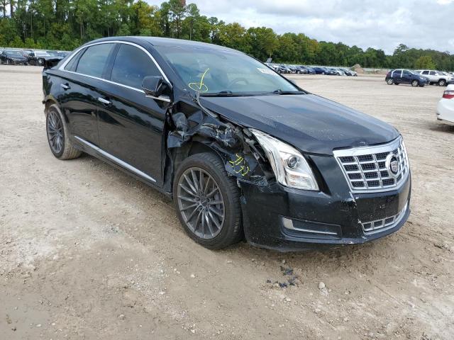 CADILLAC XTS 2013 with VIN 2G61N5S38D9137096 - Photo from auction