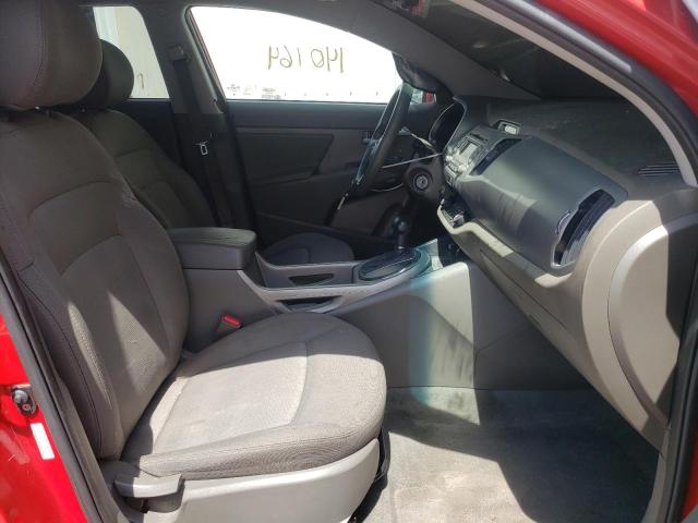 Photo 5 from auction – 2013 KIA SPORTAGE B with VIN KNDPB3A21D7369893