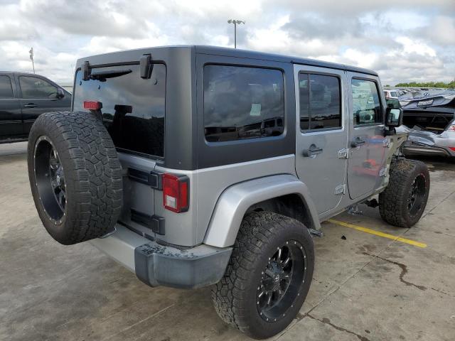 Photo 4 from auction – 2014 JEEP WRANGLER U with VIN 1C4BJWEG5EL118954