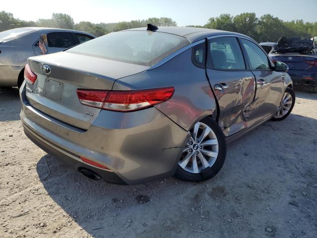 Photo 4 from auction – 2016 KIA OPTIMA EX with VIN 5XXGU4L38GG064862
