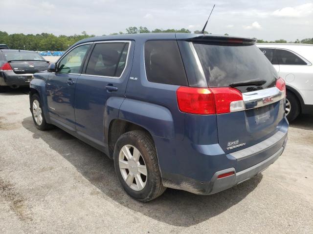 Photo 3 from auction – 2011 GMC TERRAIN with VIN 2CTALMEC5B6251388