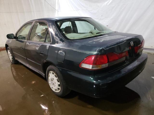 Photo 3 from auction – 2001 HONDA ACCORD S with VIN 1HGCG66561A024797