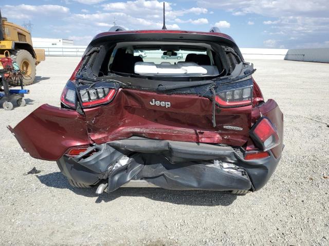 Photo 9 from auction – 2019 JEEP CHEROKEE L with VIN 1C4PJLCB6KD392861