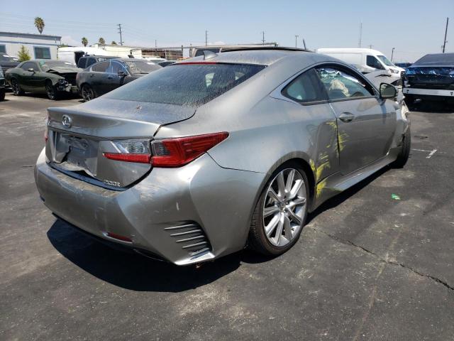 Photo 4 from auction – 2016 LEXUS RC 200T with VIN JTHHA5BC8G5002305