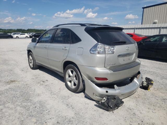 Photo 3 from auction – 2007 LEXUS RX 350 with VIN 2T2GK31U87C022142