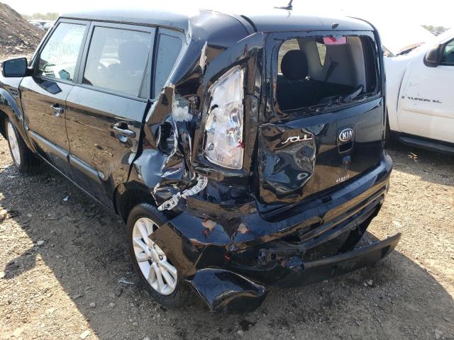 Photo 9 from auction – 2013 KIA SOUL + with VIN KNDJT2A63D7596583