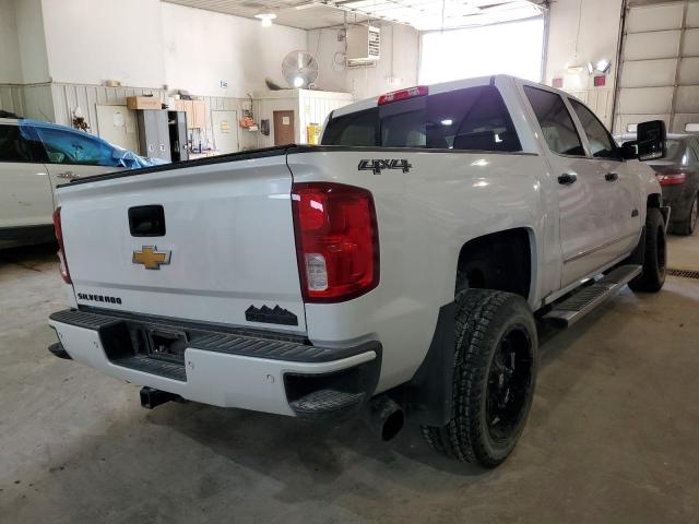 Photo 4 from auction – 2016 CHEVROLET SILVERADO with VIN 3GCUKTEC5GG271254