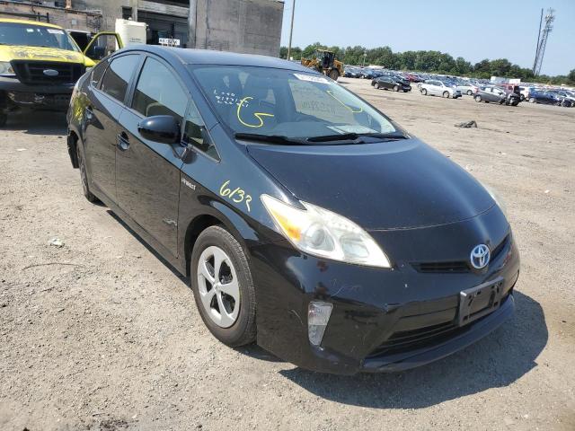 TOYOTA PRIUS 2012 with VIN JTDKN3DU2C1493526 - Photo from auction