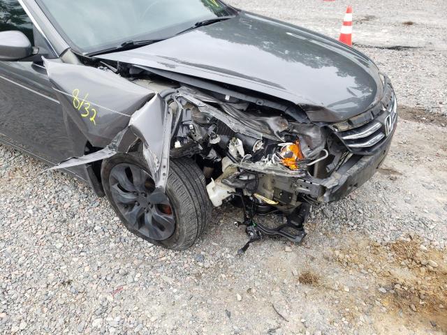 Photo 9 from auction – 2011 HONDA ACCORD EXL with VIN 1HGCP3F82BA023978