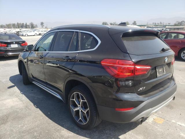Photo 3 from auction – 2018 BMW X1 SDRIVE2 with VIN WBXHU7C30J5L06712