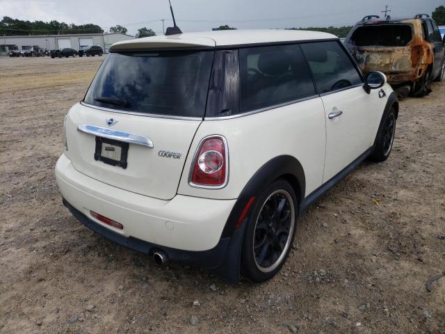 Photo 4 from auction – 2012 MINI COOPER with VIN WMWSU3C58CT186005