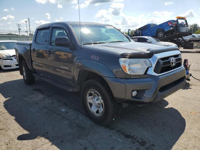 TOYOTA TACOMA DOU 2013 with VIN 3TMLU4EN5DM106296 - Photo from auction