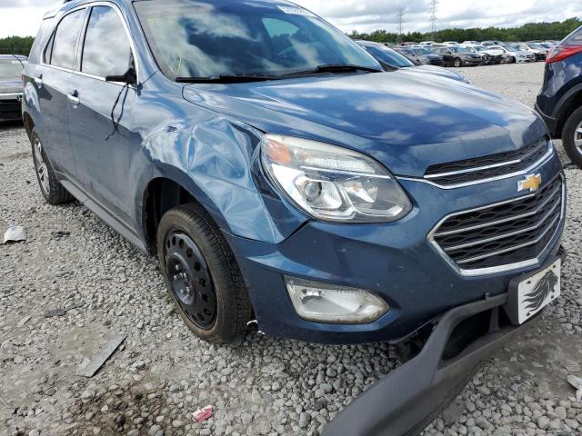 Photo 9 from auction – 2017 CHEVROLET EQUINOX PR with VIN 2GNALDEK6H6214661