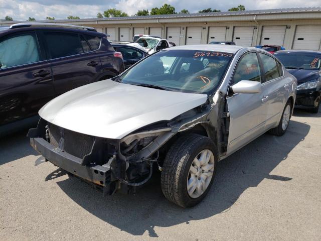 Photo 2 from auction – 2012 NISSAN ALTIMA BAS with VIN 1N4AL2AP4CN460374