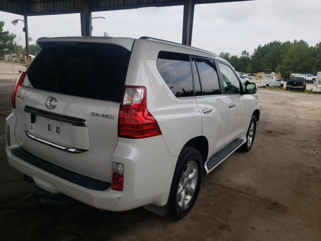 Photo 4 from auction – 2010 LEXUS GX 460 with VIN JTJBM7FX6A5010107
