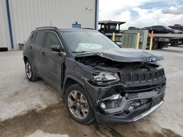 JEEP COMPASS LI 2018 with VIN 3C4NJCCB6JT248212 - Photo from auction