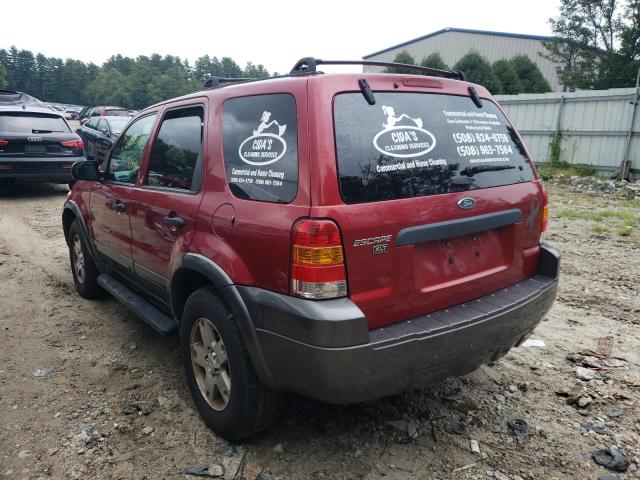 Photo 3 from auction – 2005 FORD ESCAPE XLT with VIN 1FMCU93105KA33064