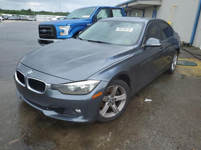 Photo 2 from auction – 2013 BMW 328 I with VIN WBA3A5G5XDNP22266