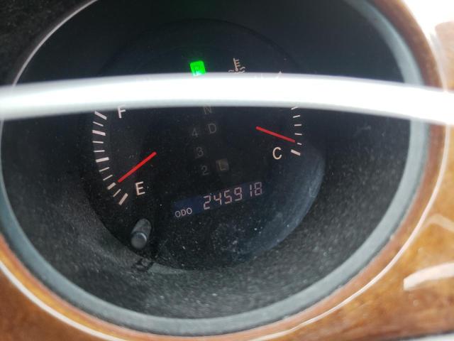 Photo 8 from auction – 2005 LEXUS ES 330 with VIN JTHBA30G055070594