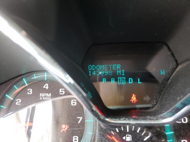 Photo 8 from auction – 2017 CHEVROLET TRAVERSE L with VIN 1GNKRGKD9HJ273149