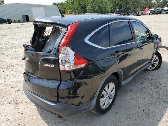 Photo 4 from auction – 2014 HONDA CR-V EX with VIN 2HKRM4H56EH639738