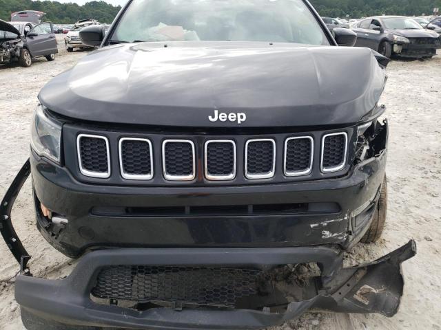 Photo 7 from auction – 2019 JEEP COMPASS LA with VIN 3C4NJCBB3KT851198