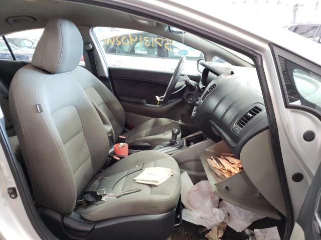 Photo 5 from auction – 2015 KIA FORTE LX with VIN KNAFK4A62F5411780