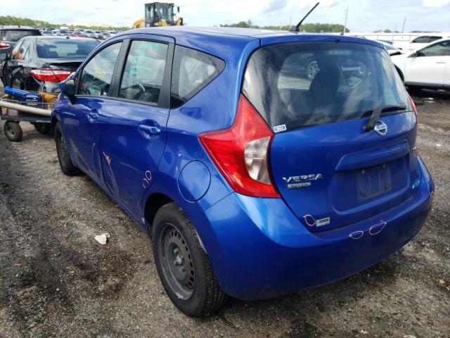 Photo 3 from auction – 2015 NISSAN VERSA NOTE with VIN 3N1CE2CP3FL419008