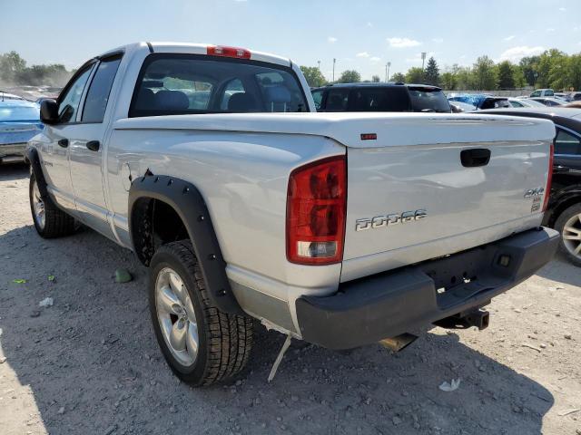 Photo 3 from auction – 2004 DODGE RAM 1500 S with VIN 1D7HU18D84S598388