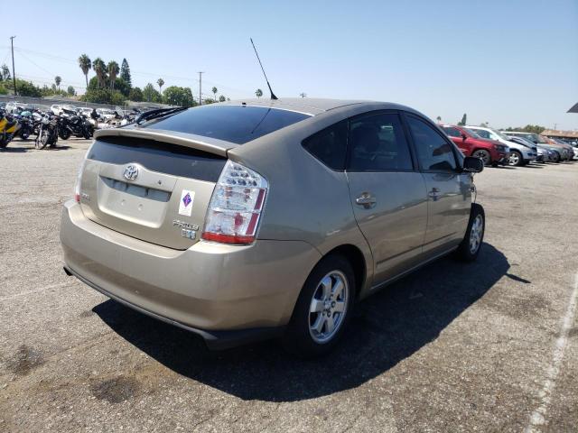 Photo 4 from auction – 2007 TOYOTA PRIUS with VIN JTDKB20U977568864