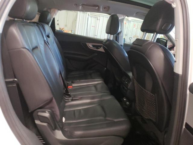 Photo 6 from auction – 2017 AUDI Q7 PREMIUM with VIN WA1AHAF73HD038991