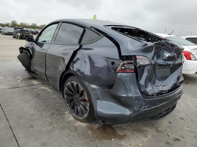 Photo 3 from auction – 2022 TESLA MODEL Y with VIN 7SAYGDEF8NF395088