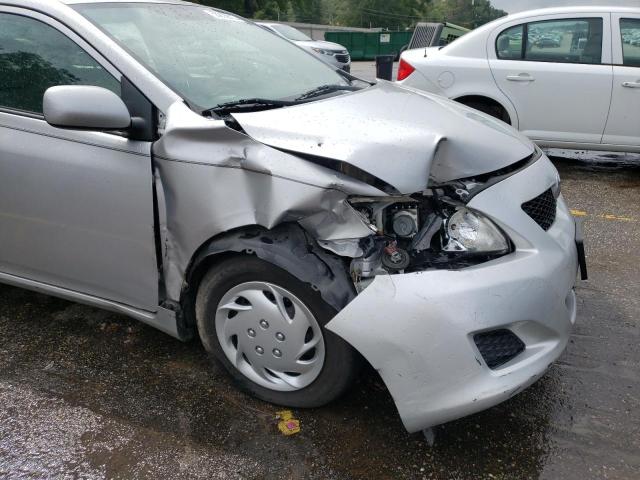 Photo 9 from auction – 2010 TOYOTA COROLLA BA with VIN 2T1BU4EE0AC288716