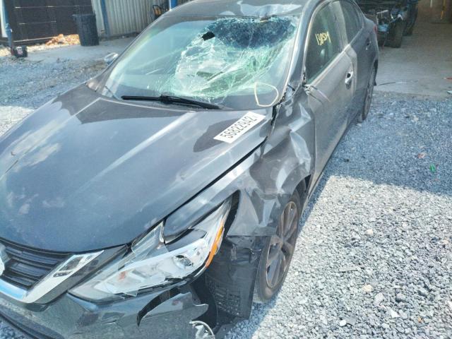 Photo 9 from auction – 2017 NISSAN ALTIMA 2.5 with VIN 1N4AL3AP8HC244312