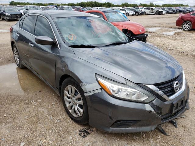 NISSAN ALTIMA 2.5 2017 with VIN 1N4AL3AP6HC228223 - Photo from auction