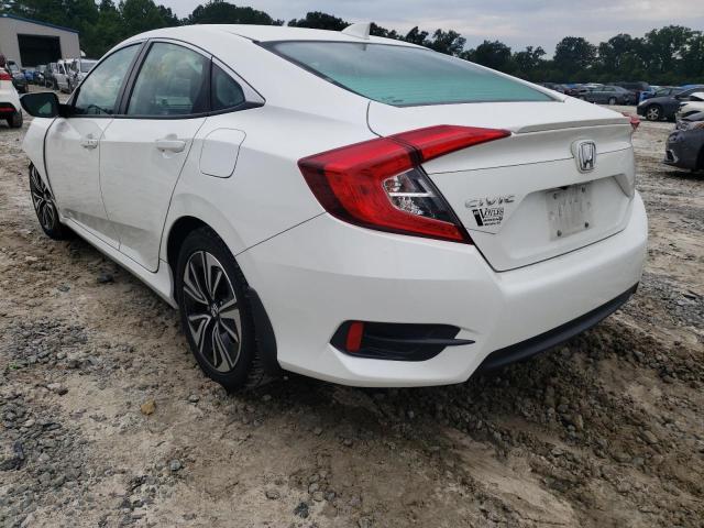 Photo 3 from auction – 2017 HONDA CIVIC EXL with VIN 19XFC1F73HE028678