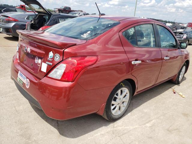 Photo 4 from auction – 2017 NISSAN VERSA S with VIN 3N1CN7AP5HL850453