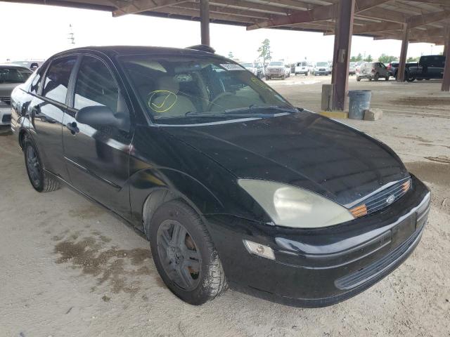Photo 1 from auction – 2004 FORD FOCUS ZTS with VIN 1FAFP38Z94W144200