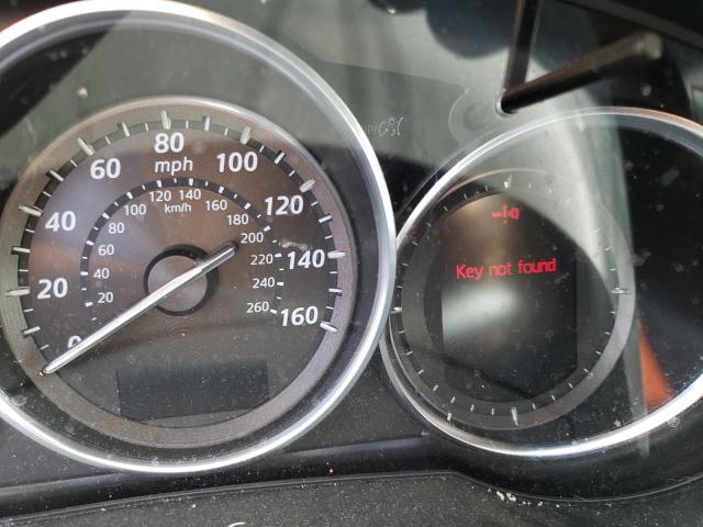 Photo 8 from auction – 2014 MAZDA CX-5 GT with VIN JM3KE2DY4E0417318