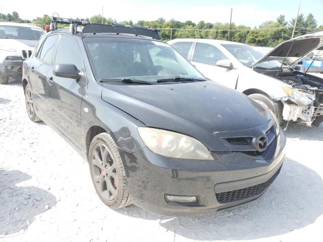 MAZDA 3 HATCHBAC 2007 with VIN JM1BK143671712479 - Photo from auction