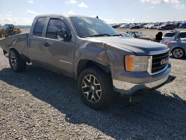Photo 1 from auction – 2008 GMC SIERRA K15 with VIN 1GTEK19038Z159255