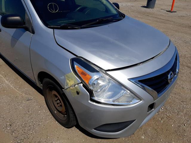 Photo 10 from auction – 2015 NISSAN VERSA S with VIN 3N1CN7AP2FL836698