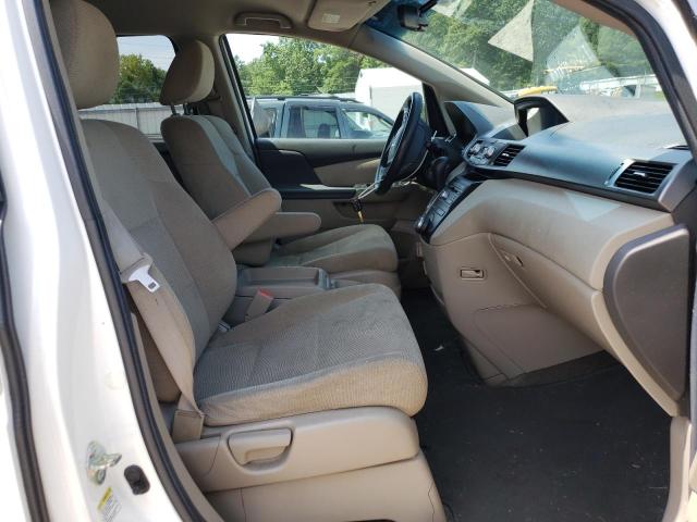 Photo 5 from auction – 2013 HONDA ODYSSEY EX with VIN 5FNRL5H4XDB025479
