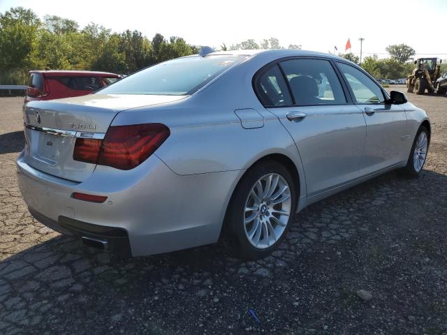 Photo 4 from auction – 2013 BMW 750 with VIN WBAYF8C57DD140324